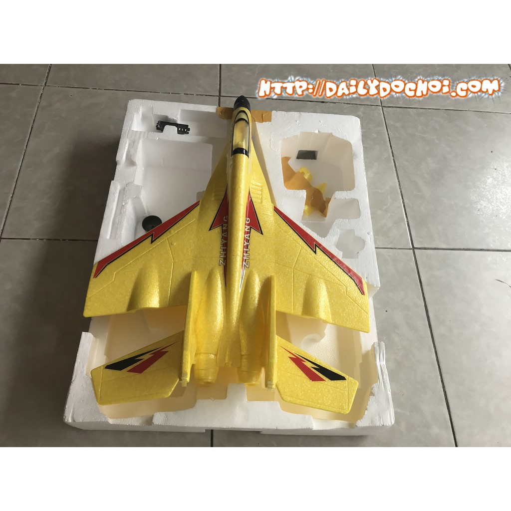 KITMIG29 giành chế tạo máy bay cánh bằng mini 2 kênh, 3 kênh