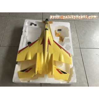 KITMIG29 giành chế tạo máy bay cánh bằng mini 2 kênh, 3 kênh