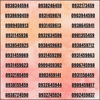 Sim đẹp chọn lọc Mobi New 2021