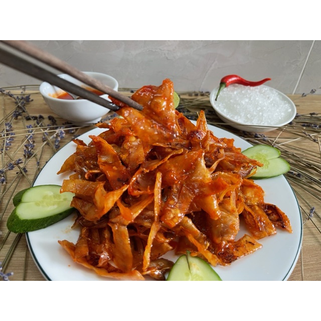 MỰC TẨM SIÊU NGON (LOẠI 2)- CAY THEO CẤP ĐỘ -kHÔ MỰC ĐƯỢC CHỌN LỰA KỸ - NƯỚNG THỦ CÔNG BẰNG THAN - HƯƠNG VỊ KHÁC LẠ