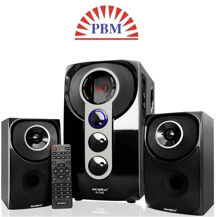 Loa vi tính SoundMax A2140 / 2.1