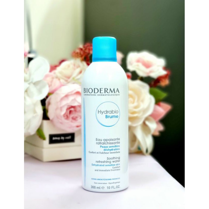 Xịt khoáng Bioderma 300ml