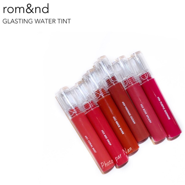 SON Romand Glasting Water Tint | BigBuy360 - bigbuy360.vn