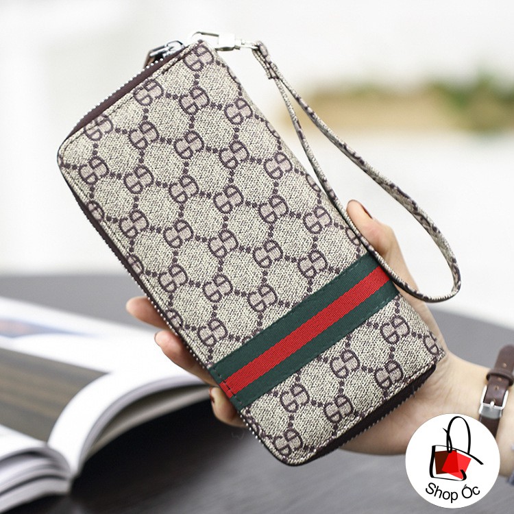 Ví Nữ Cầm Tay Cao Cấp E0188 - 3 Màu Sang Trọng | BigBuy360 - bigbuy360.vn