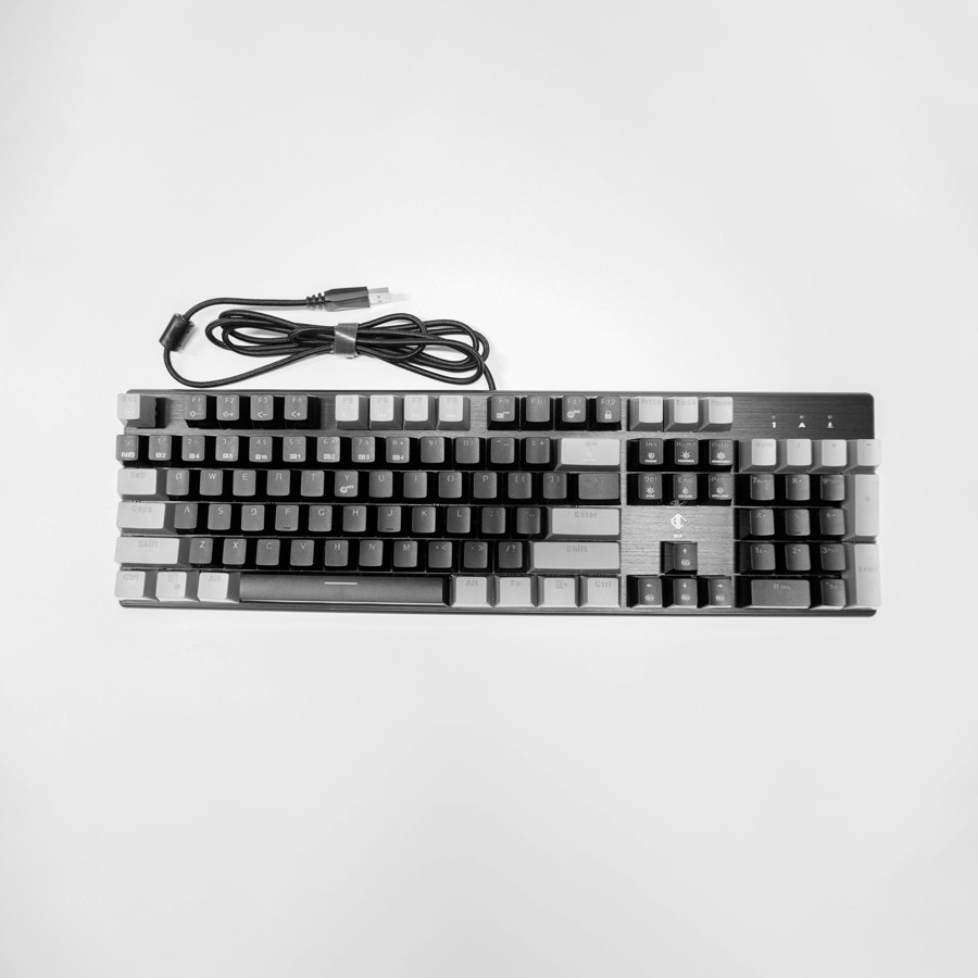 Bàn Phím Cơ BJX KM9 Full Size/Led/USB | BigBuy360 - bigbuy360.vn