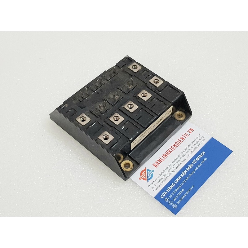 CM75TF-24H Module IGBT 75A 1200V (hàng tháo máy)