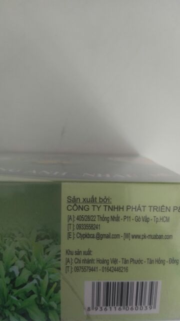 Trà bồ công anh dandelion chính hãng loại lớn nhất 50 TÚI LỌC