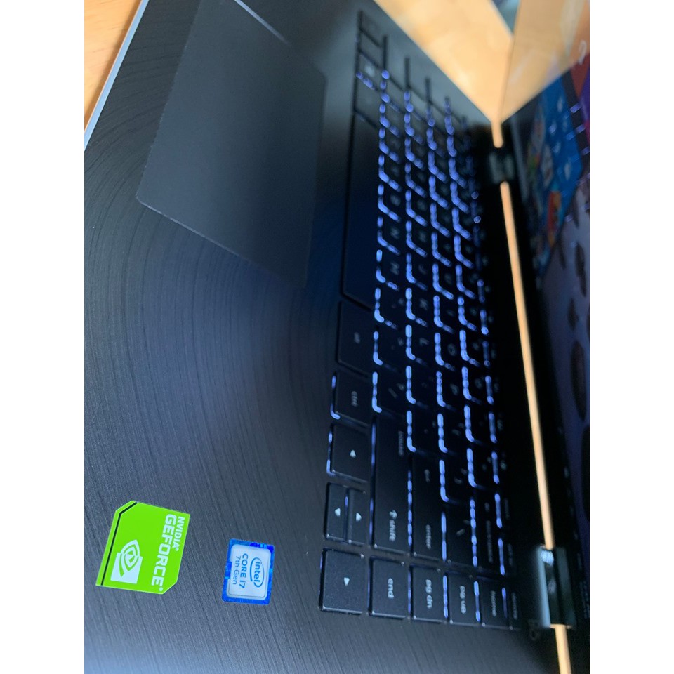 Laptop HP 14 X360, i7 7500u, 8G, 256G, vga 4G, FHD, X360, Touch | BigBuy360 - bigbuy360.vn