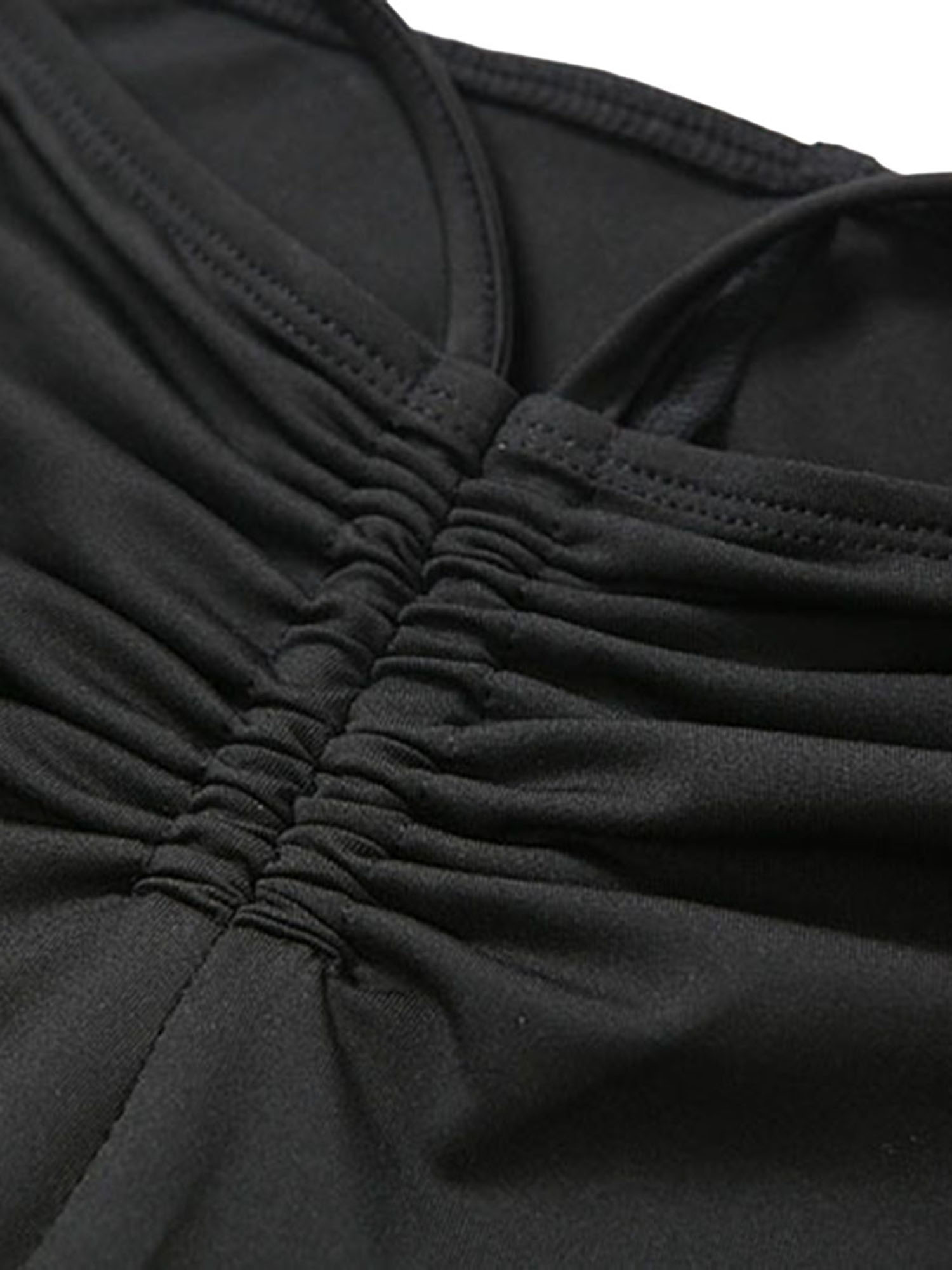 Quần Dài Ống Suông Rộng Cạp Cao Phối Dây Thời Trang Cho Nữ | BigBuy360 - bigbuy360.vn