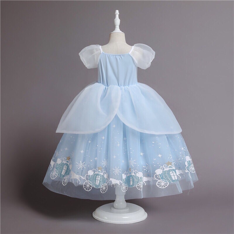 Váy công chúa lọ lem oder