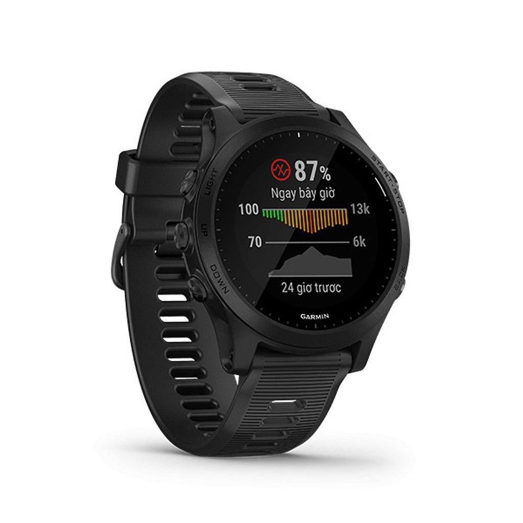 Đồng Hồ Thông Minh Garmin Forerunner 945 - Hàng Chính Hãng - Bảo hành 12T FPT