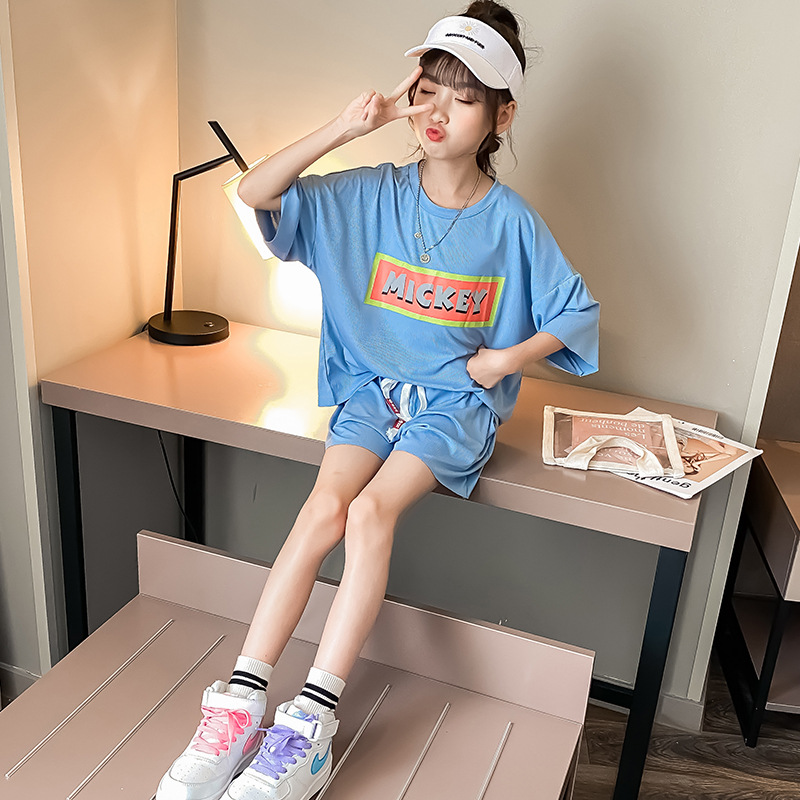 Set Đồ Bộ Thể Thao Ngắn Tay Mẫu 170 Mẫu 2021 Thời Trang Dành Cho Nữ