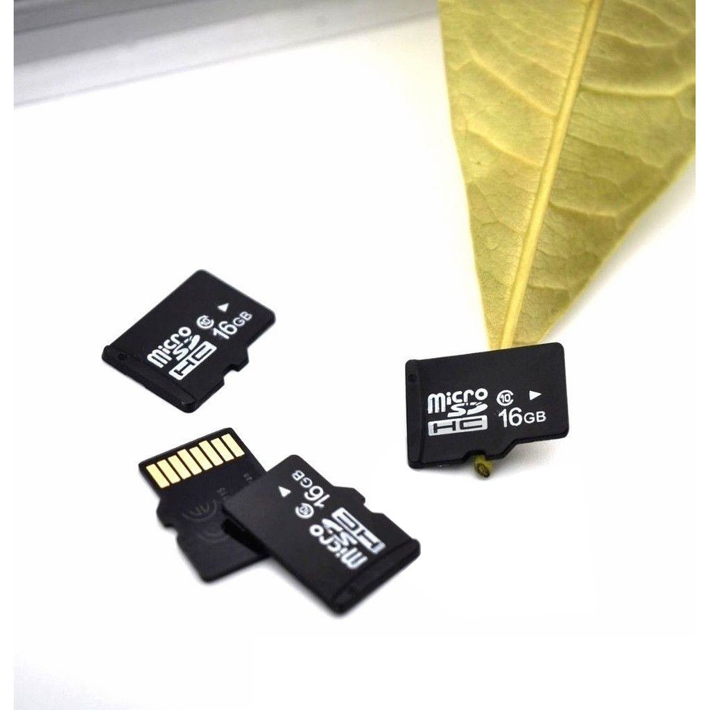 Thẻ Nhớ Micro Class 10 128GB 64GB 32GB 16GB 8GB 4GB 2GB 1GB