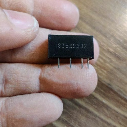 Module nguồn cách ly B1212S-1W, B0505S, B1205 DC-DC