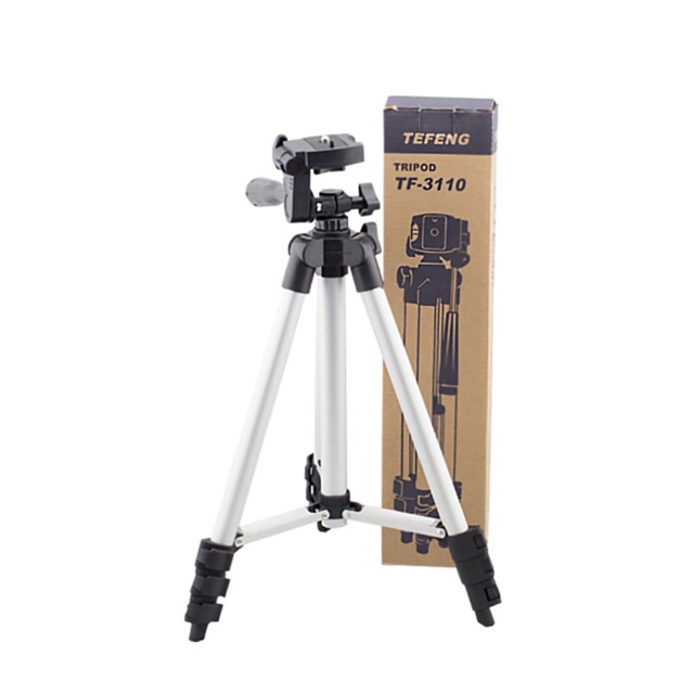 Giá đỡ điện thoại 3 chân TRIPOD TF 3110