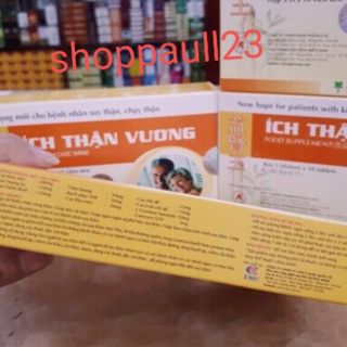 thực phẩm chức năng ích thận vương