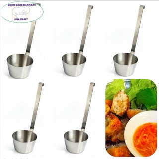 Combo 2 khuôn làm bánh Cống.