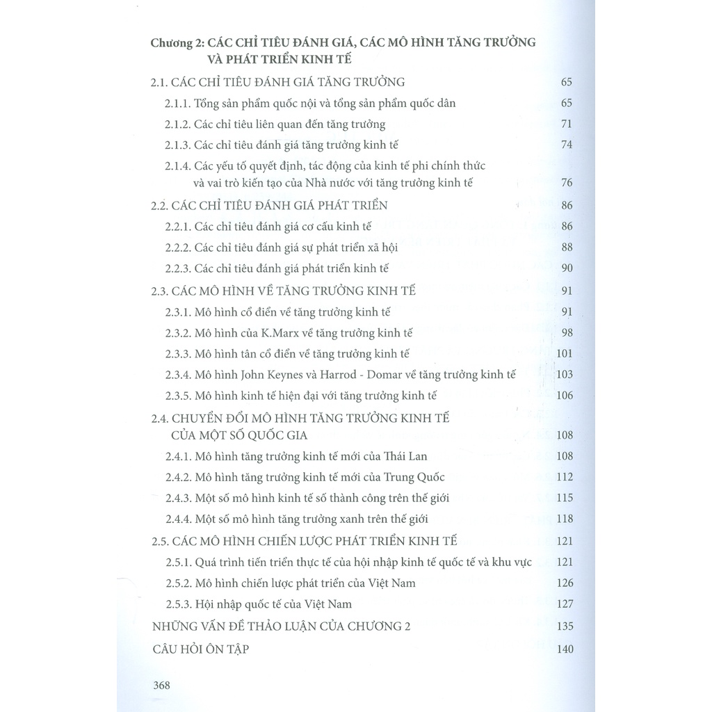 Sách - Kinh Tế Phát Triển