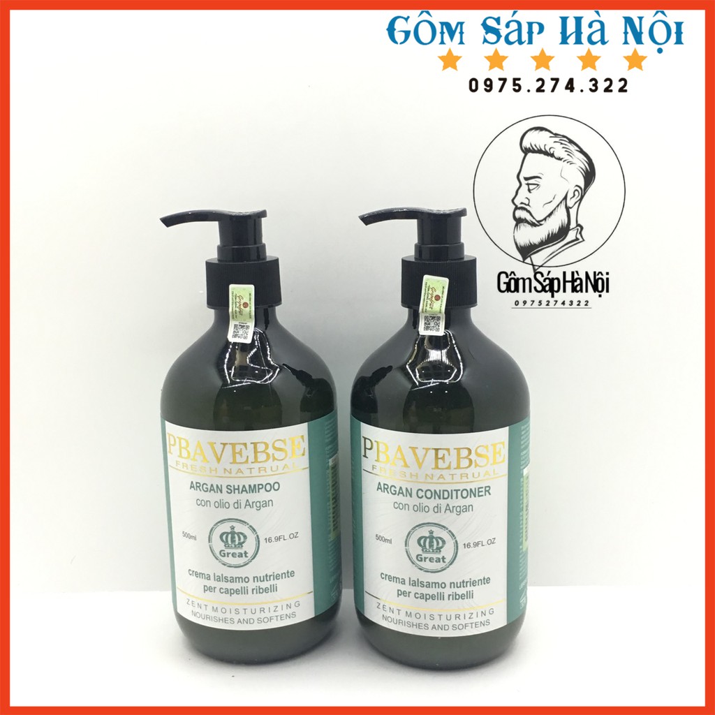 Cặp Dầu Gội - Xả Cao Cấp Grapefruit Phục Hồi Và Kich Thích Mọc Tóc