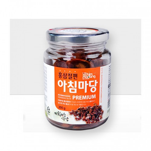 Hồng sâm tẩm mật ong 6 năm tuổi Achimmadang Hàn Quốc, hộp 200g | BigBuy360 - bigbuy360.vn