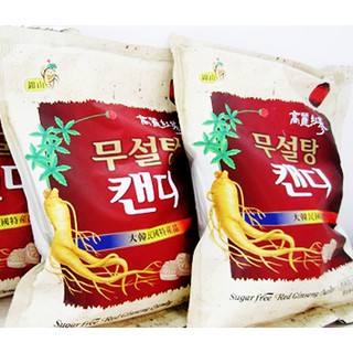 Kẹo Sâm Không Đường Hàn Quốc - 500gr