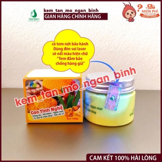 Mặt nạ ngủ Cao tinh nghệ giảm mụn làm trắng da mờ thâm mới.. cao tinh nghệ mới hàng công ty chính hãng .