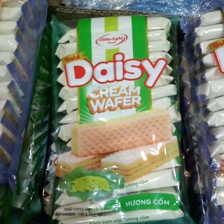 Bánh kem xốp Daisy