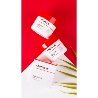 [100% auth] Kem Dưỡng Da  ATOPALM MLE CREAM