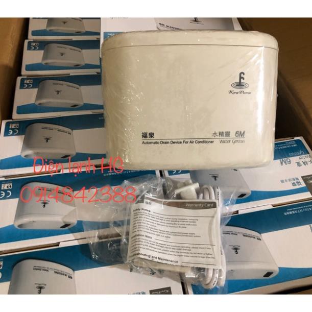 Bơm nước ngưng điều hoà 3M/6M/10M