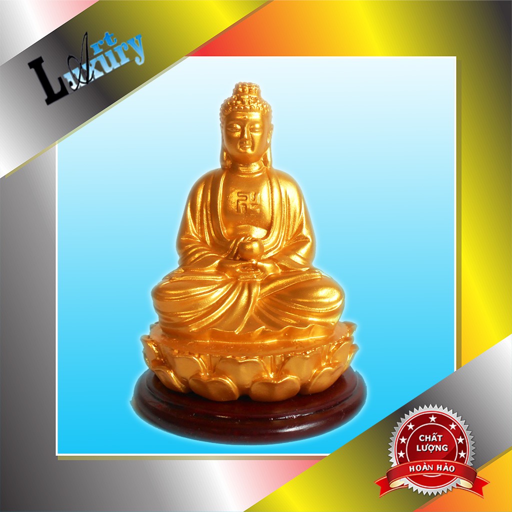 Tượng Phật Dược Sư  có đế đẹp nhiều mẫu  - Luxury Art