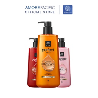 Dầu Gội Mise En Scene Perfect Serum Shampoo 680ml