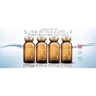 Allut.D Super Repair Ampoule No.1/2/3/4