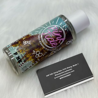 Pink Tide xịt toàn thân Victoria chính hãng