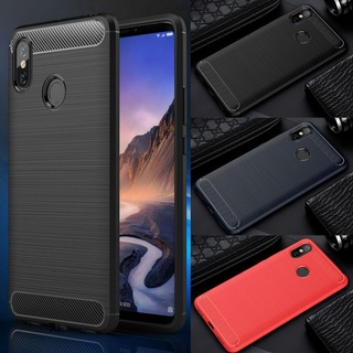 Ốp lưng chống sốc thời trang cho điện thoại xiaomi mi max 3 max 2 mi mix 2 2s