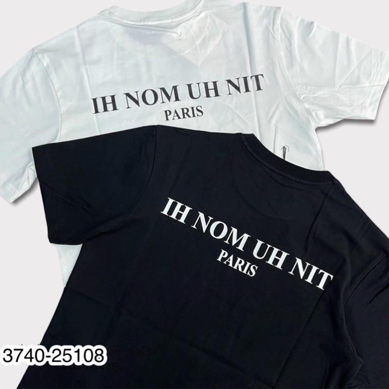 Áo phông Nam In Nom Uh Nit Cao Cấp - Áo Nam in hình Ninja Cao Cấp