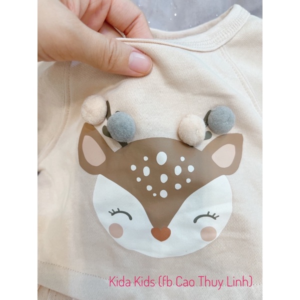 Váy H M da cá chân ren