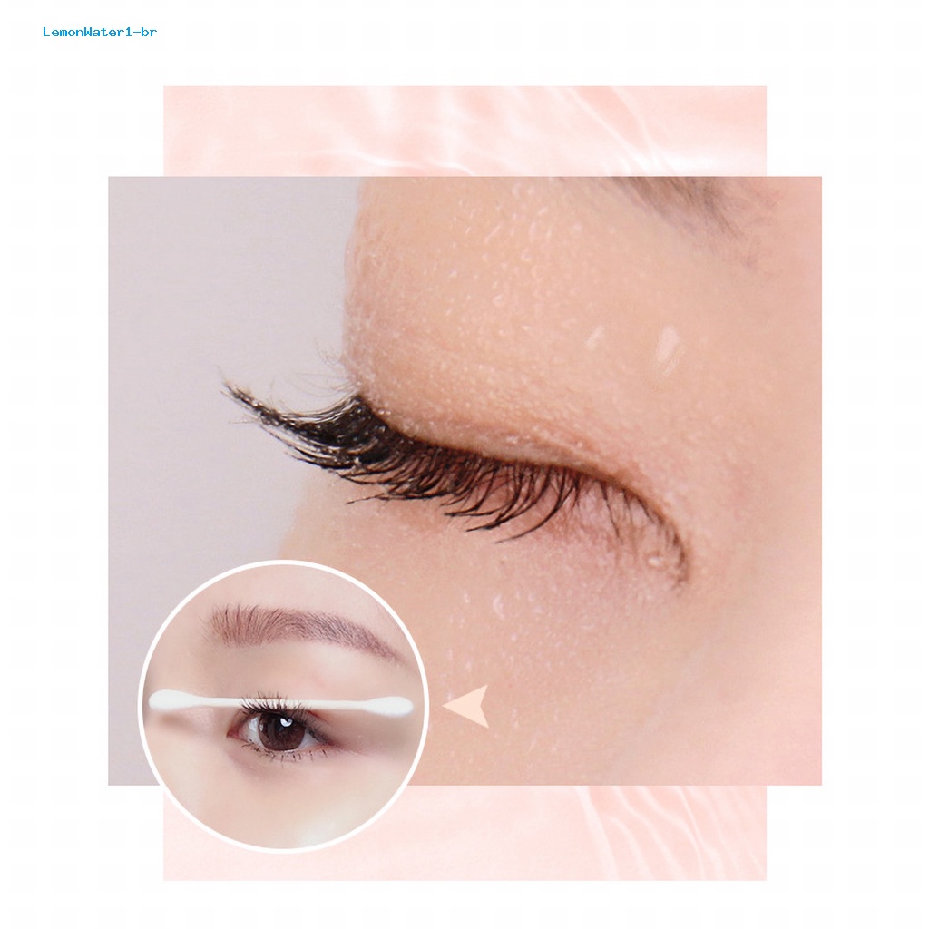 Mascara Lemonwater 1.br Chống Thấm Nước Chuốt Cong Mi Thời Trang