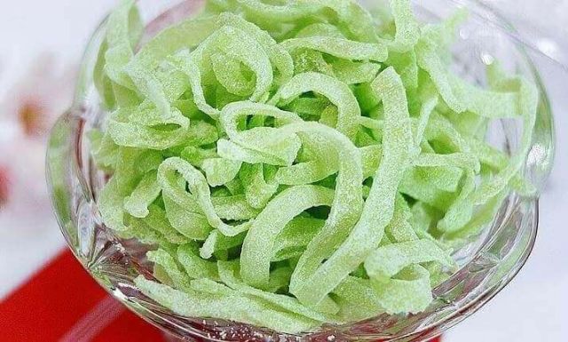 Cây giống lá cơm nếp