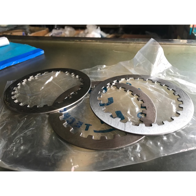 Bộ lá sắt DREAM WAVE anpha zin hãng FCC