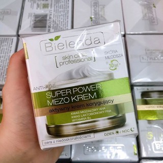 Kem Dưỡng Da Bielenda