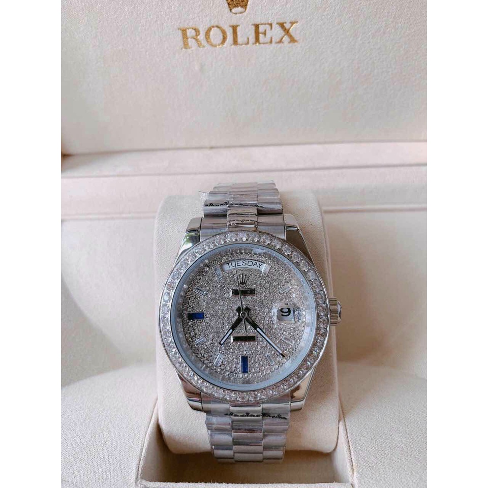 ĐỒNG HỒ NAM R0lex  OYSTER PERPETUAL 228349RBR-0036 CASE 40MM