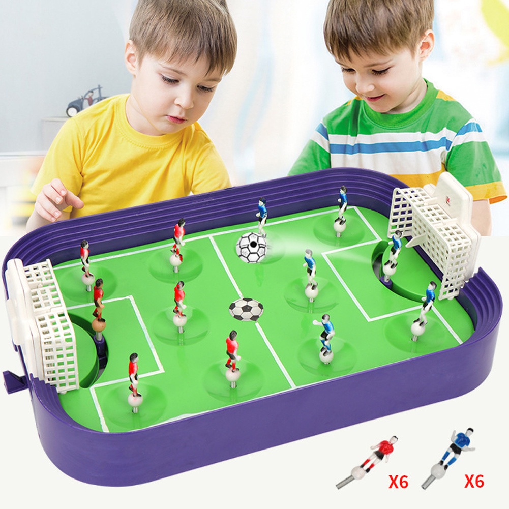 Bộ Đồ Chơi Sân Bóng Đá Mini Để Bàn Dành Cho Trẻ Em