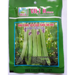 Đậu cove leo cao sản VA.99 gói 50g