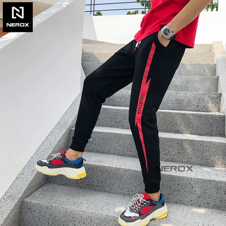 Quần thể thao NER - QGG - 601 tập gym | quần jogger nam, nữ UNISEX – NEROX