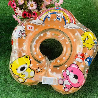 PHAO NÂNG CỔ AN TOÀN CHO BÉ