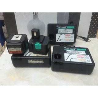 Sạc max jc-112e japan