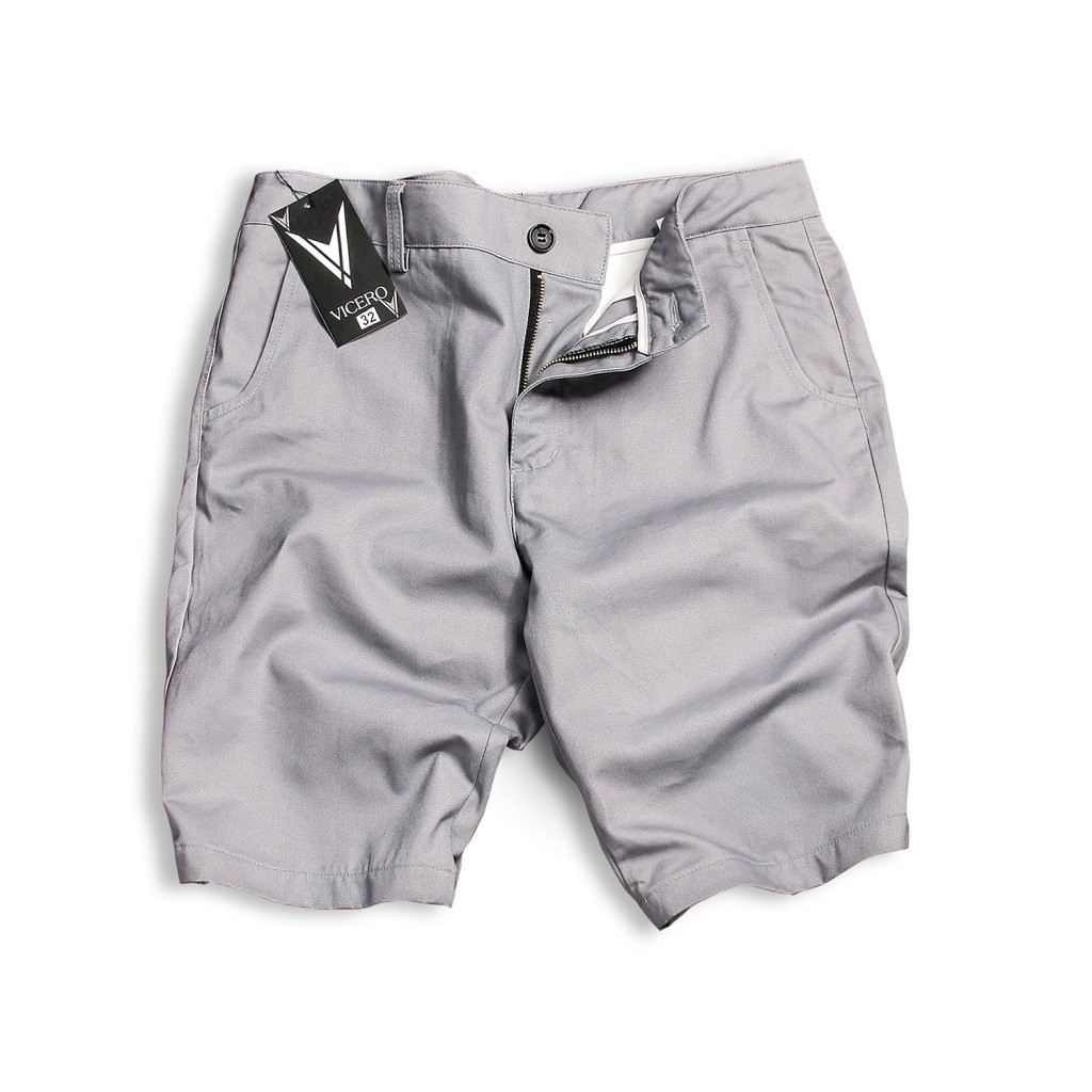 Quần Short KaKi Mềm Mịn VICERO 5 Màu Trẻ Trung Phong Cách Hàn Quốc | BigBuy360 - bigbuy360.vn