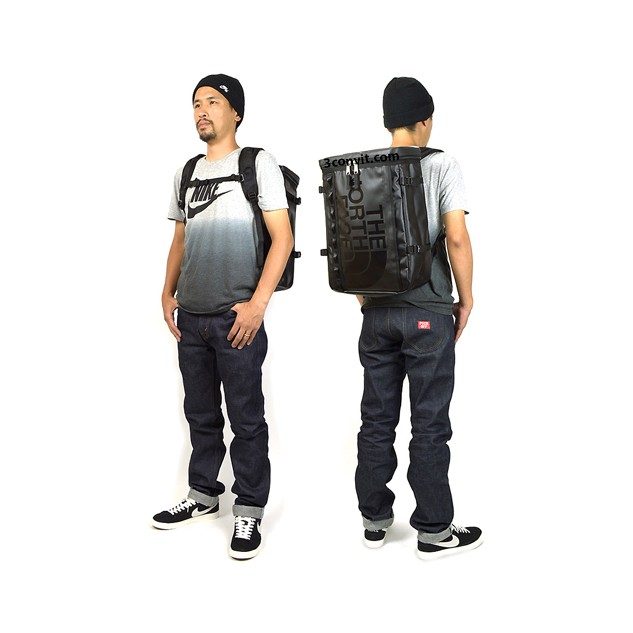 Balo Chống Thấm North Face Fuse Box