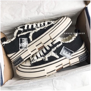 Giày thể thao nam nữ CV rách sneaker Xvessel full box bill