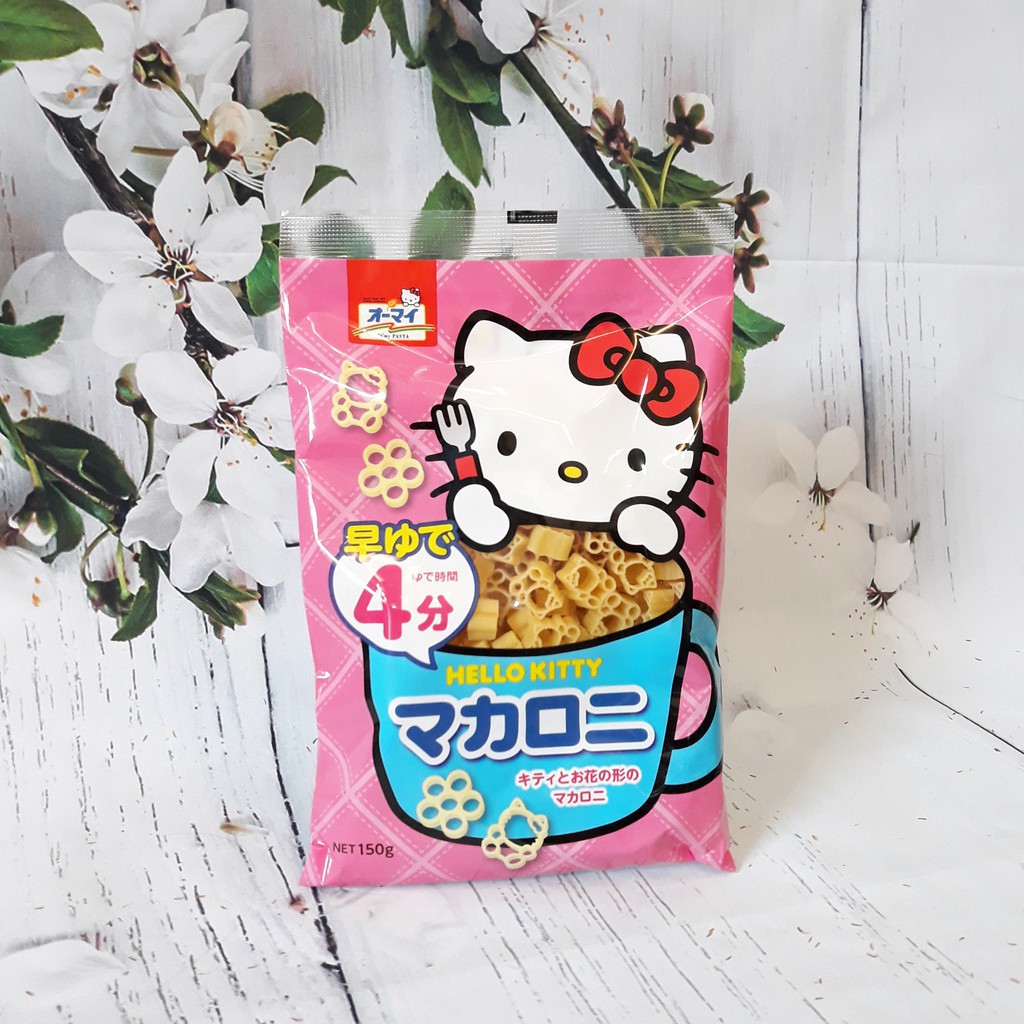 Nui Hello Kitty Nhật Bản 150gr